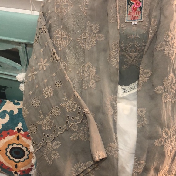 Johnny Was Kimono 👘 - Picture 1 of 11